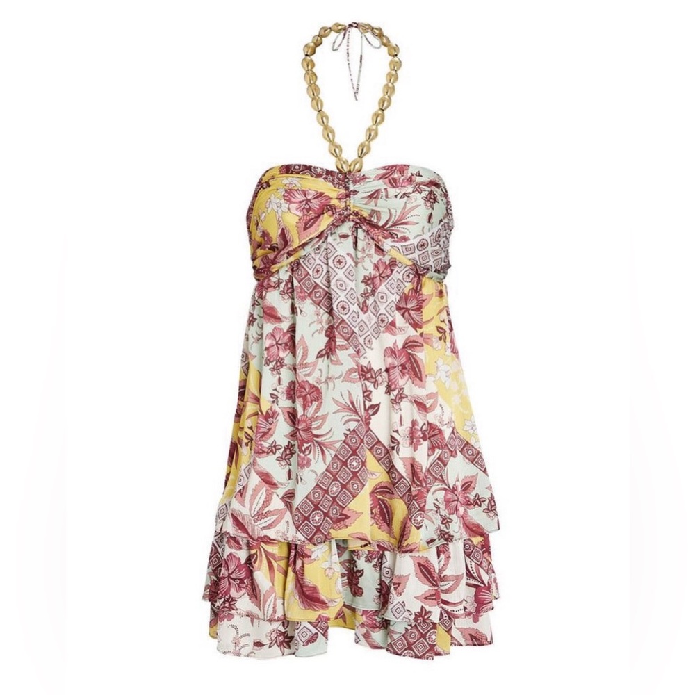 Alexis Mini Dress